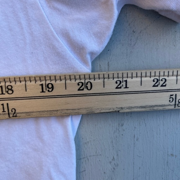 Men's Mitchell&Ness T-Shirt White Shaq O'Neill M Streetwear 90s Magic NBA Dunk - Picture 13 of 15